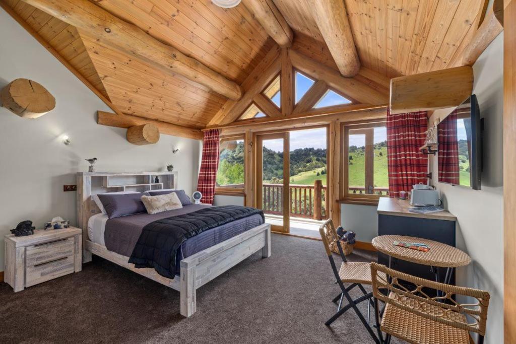 Yellowstone Lodge New Zealand 케리케리 외부 사진