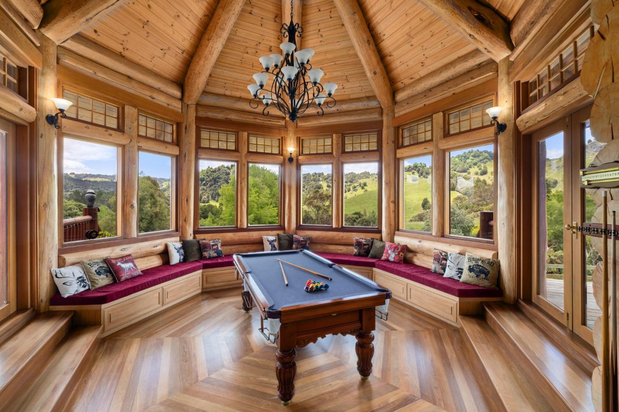 Yellowstone Lodge New Zealand 케리케리 외부 사진