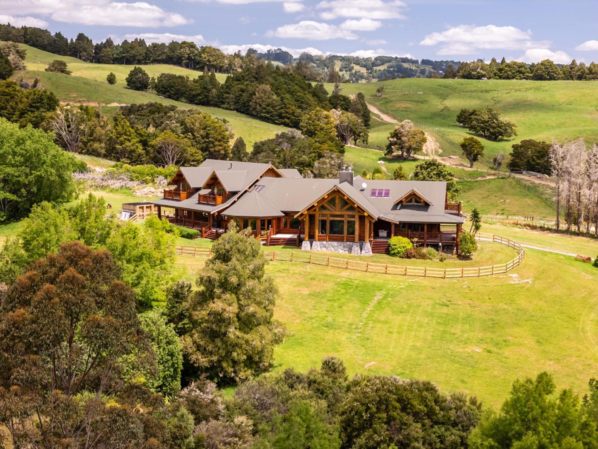 Yellowstone Lodge New Zealand 케리케리 외부 사진